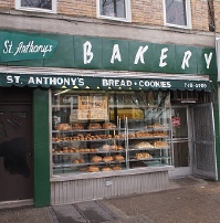 St Anthony's Bakery